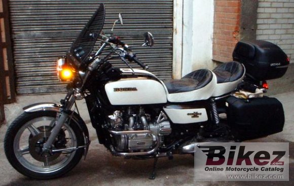 1979 Honda GL 1000 K 3 Gold Wing photo